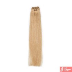 60CM. [33D] Rubio claro...
