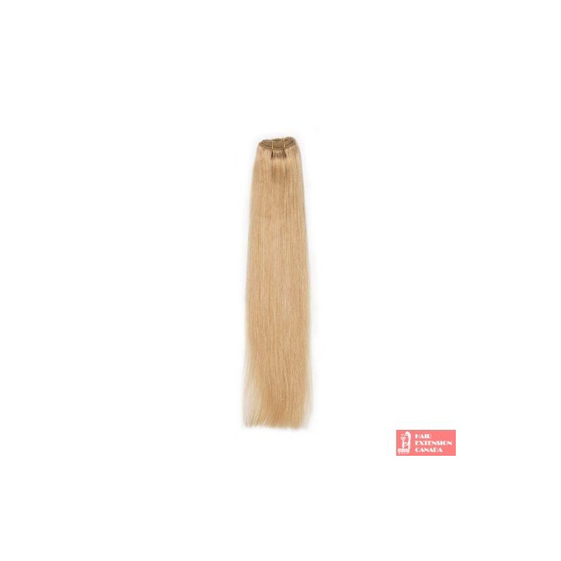 60CM. [33D] Rubio claro dorado cobrizo - LISA